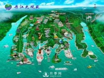 河南省适合自驾游的四个地方，你去过几个地方？
