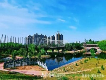 许昌投资2.9亿多元，30个园林绿化项目让许昌更美!